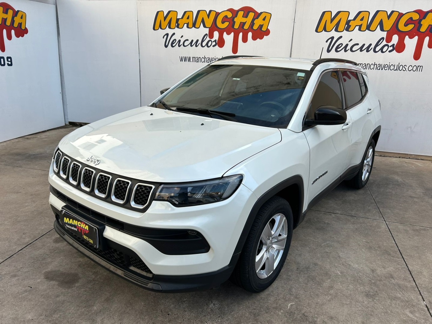 JEEP COMPASS 1.3 T270 TURBO FLEX SPORT AT6