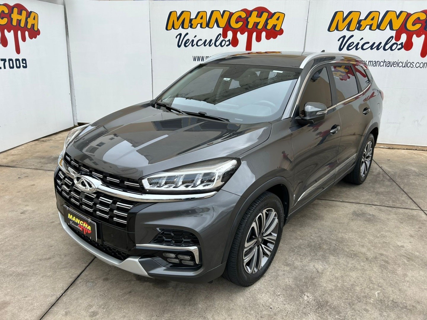 CHERY TIGGO 8 1.6 TGDI GASOLINA TXS DCT