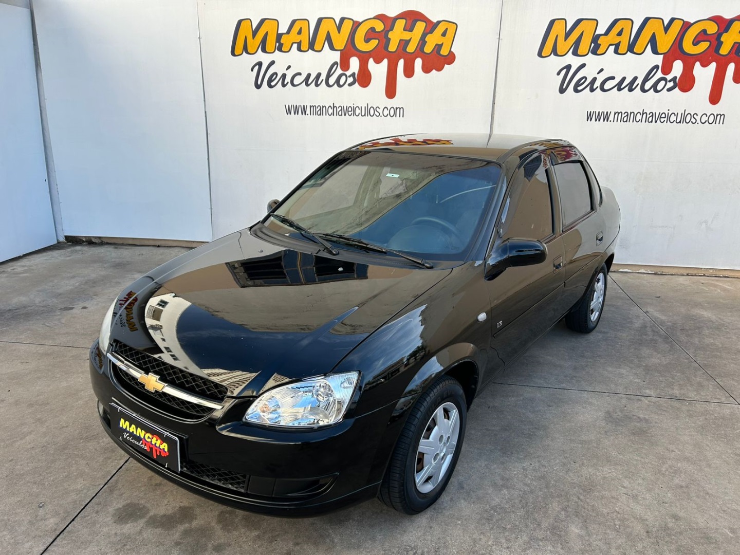 CHEVROLET CLASSIC 1.0 MPFI LS 8V FLEX 4P MANUAL