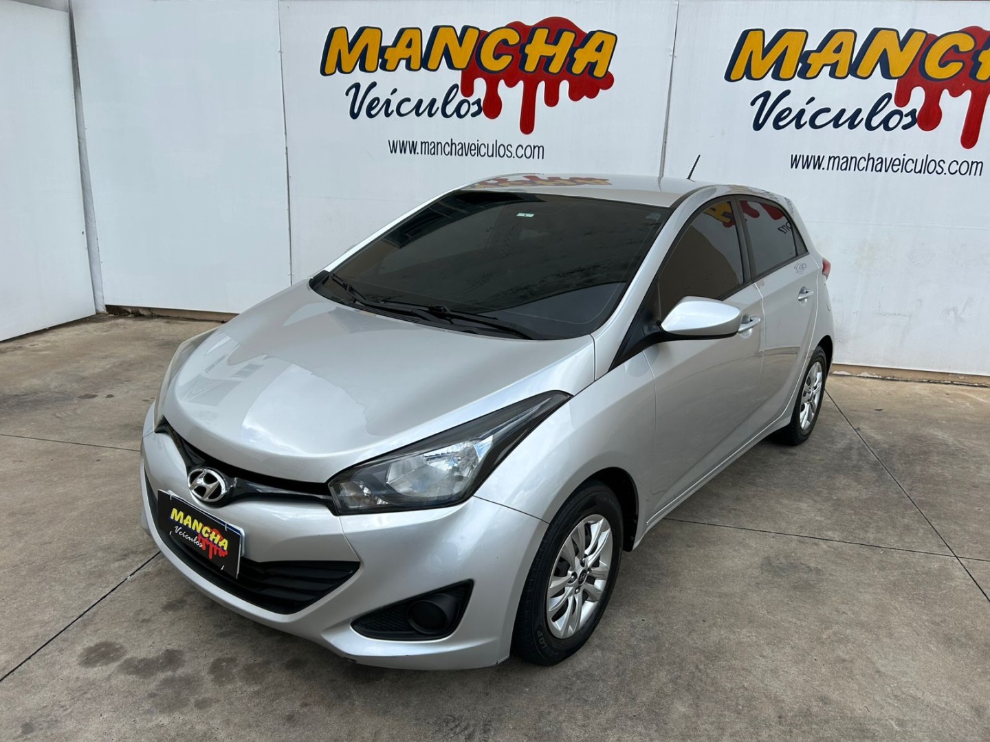 HYUNDAI HB20 1.6 COMFORT PLUS 16V FLEX 4P AUTOMÁTICO