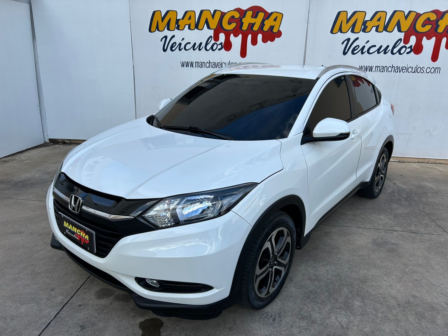 HONDA HR-V 1.8 16V FLEX EX 4P AUTOMÁTICO