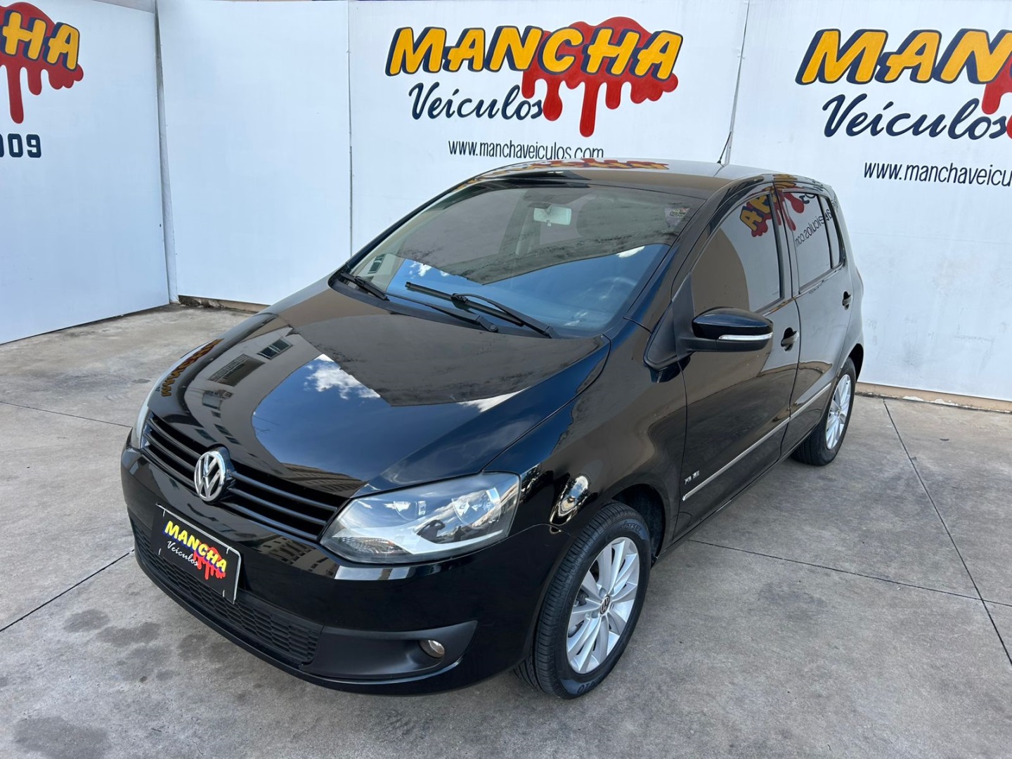 VOLKSWAGEN FOX 1.6 MI PRIME 8V FLEX 4P MANUAL