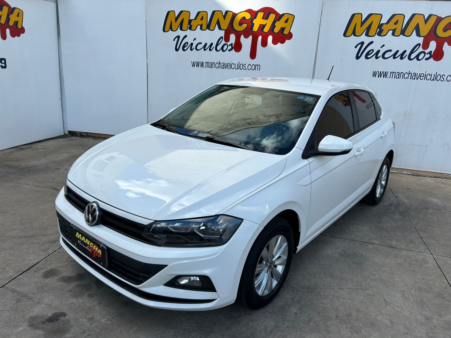 VOLKSWAGEN POLO 1.0 200 TSI SENSE AUTOMÁTICO