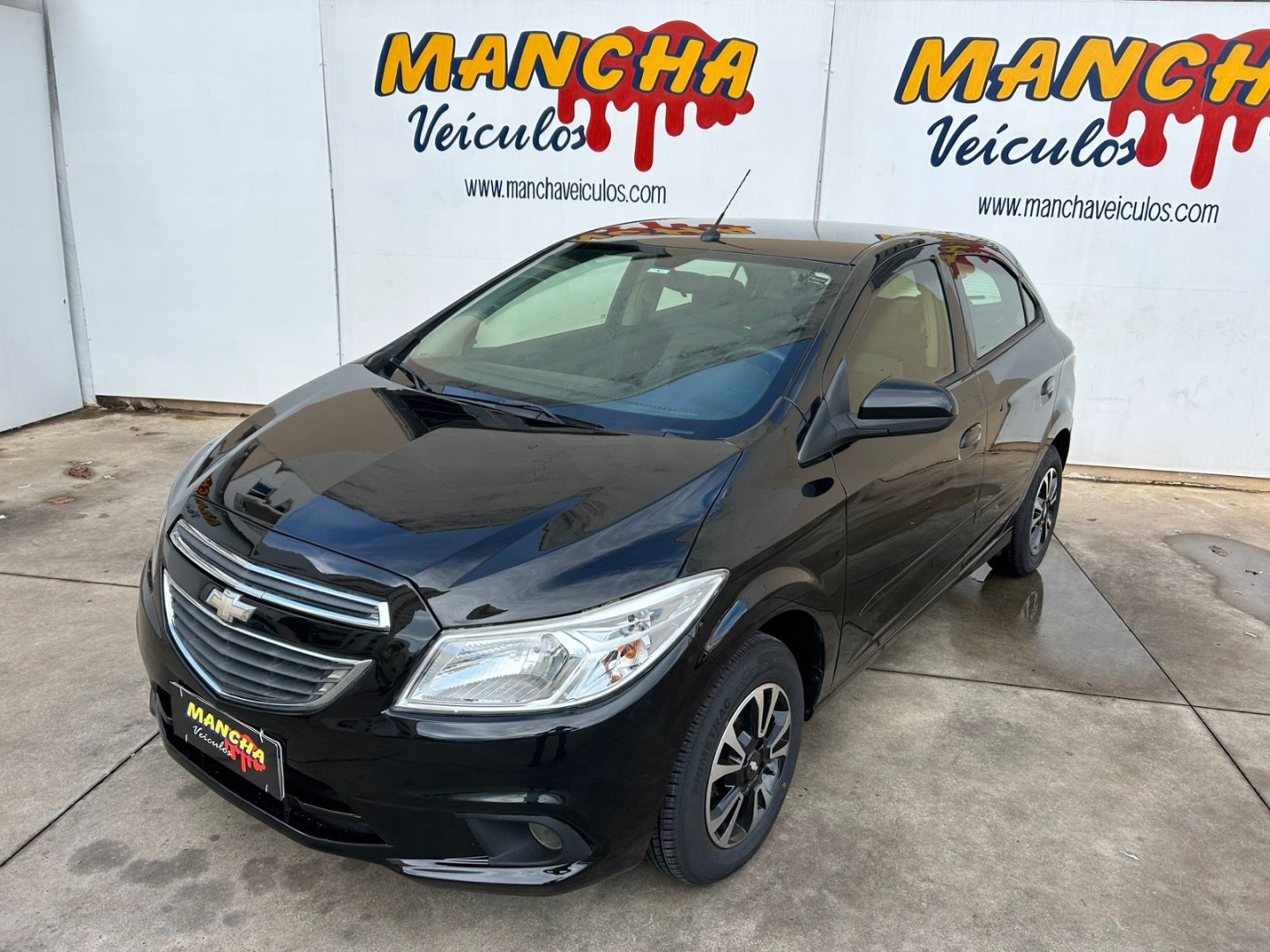 CHEVROLET ONIX 1.0 MPFI LT 8V FLEX 4P MANUAL
