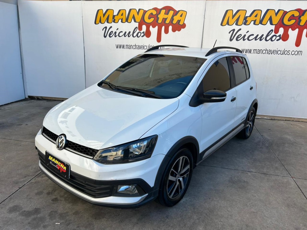 VOLKSWAGEN FOX 1.6 MSI TOTAL FLEX XTREME 4P MANUAL