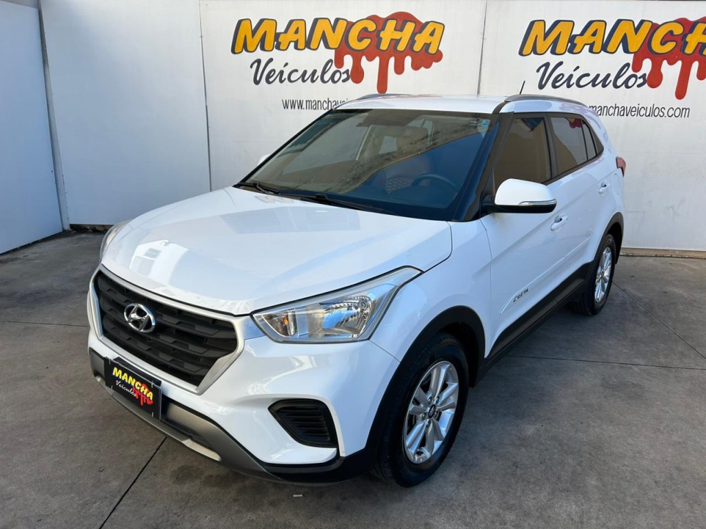 HYUNDAI CRETA 1.6 16V FLEX ATTITUDE AUTOMÁTICO