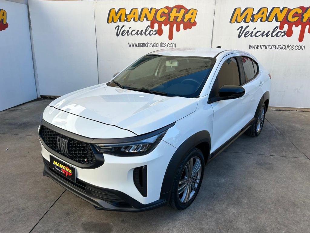 FIAT FASTBACK 1.0 TURBO 200 FLEX CVT