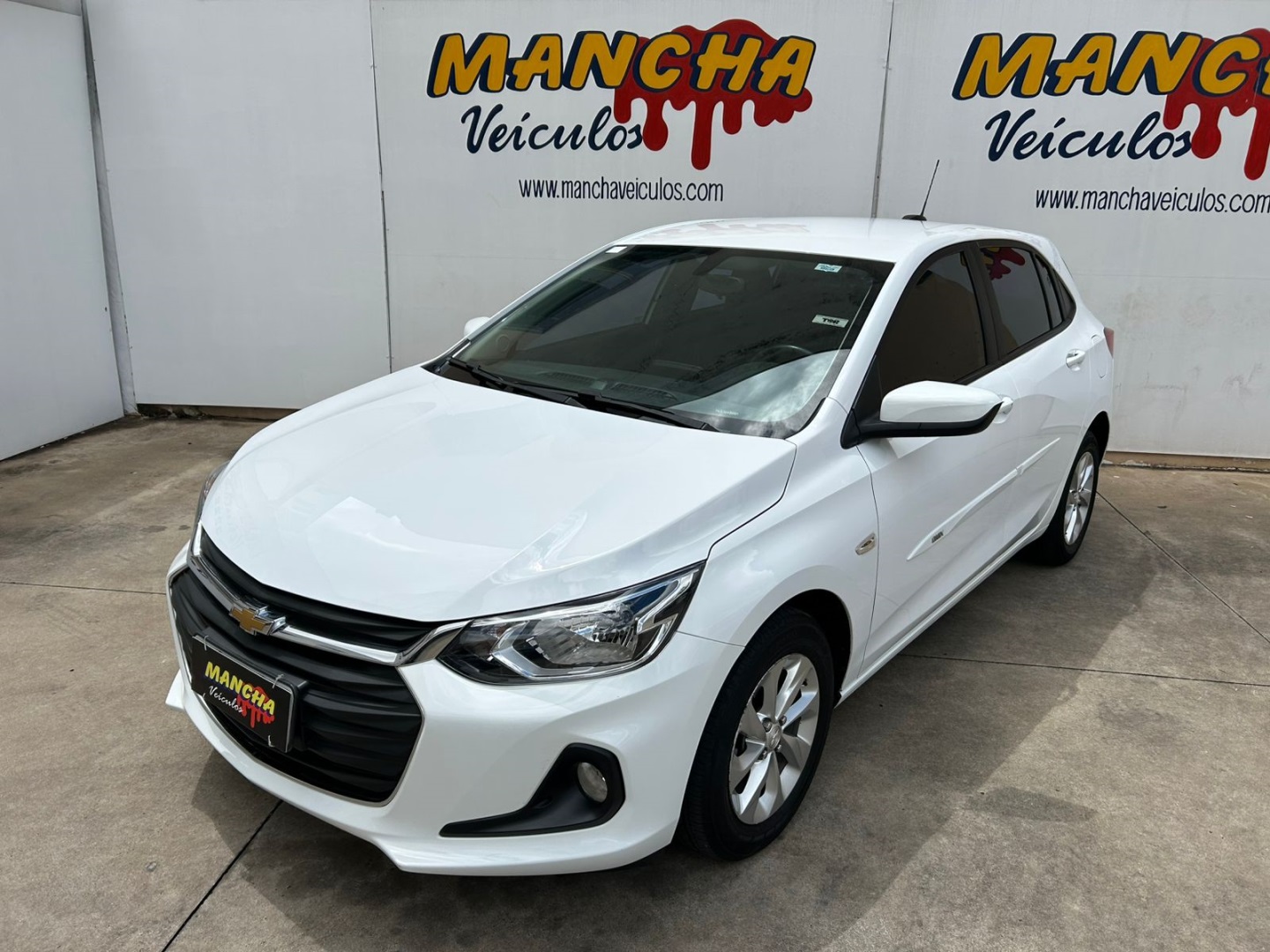 CHEVROLET ONIX 1.0 TURBO FLEX LTZ AUTOMÁTICO