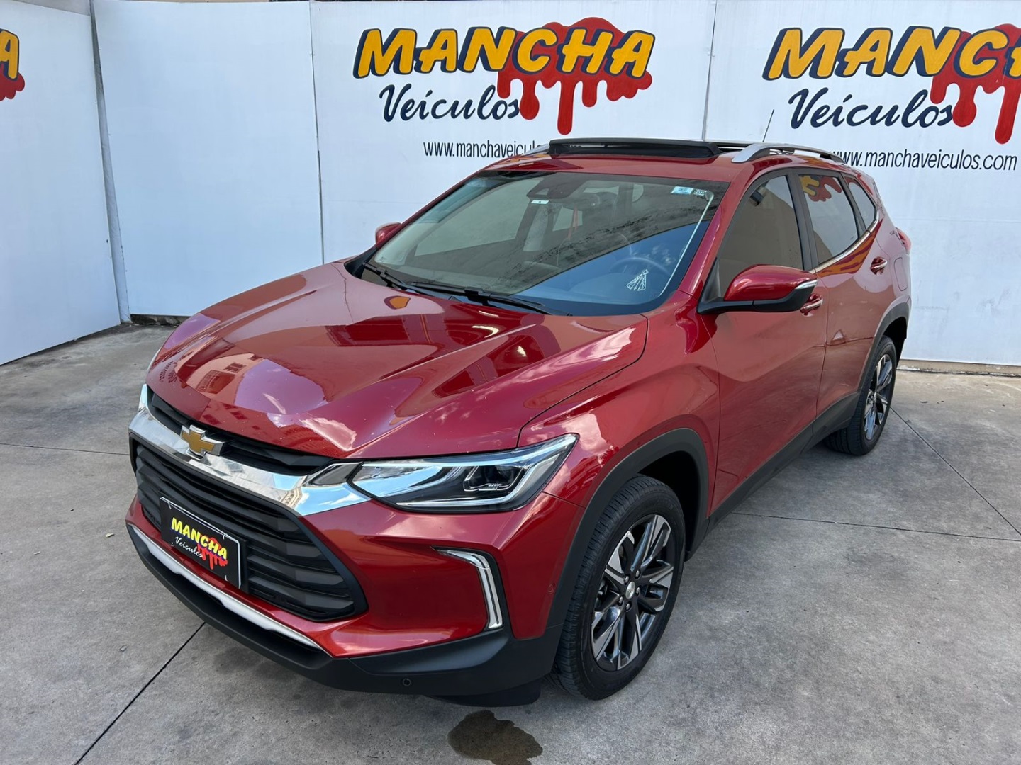 CHEVROLET TRACKER