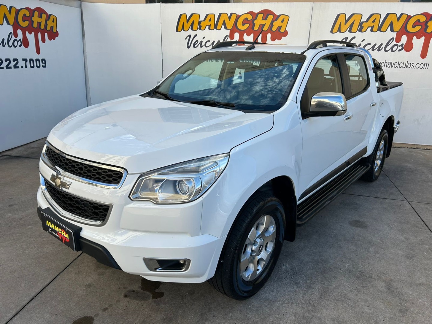 CHEVROLET S10 2.4 LTZ 4X2 CD 8V FLEX 4P MANUAL
