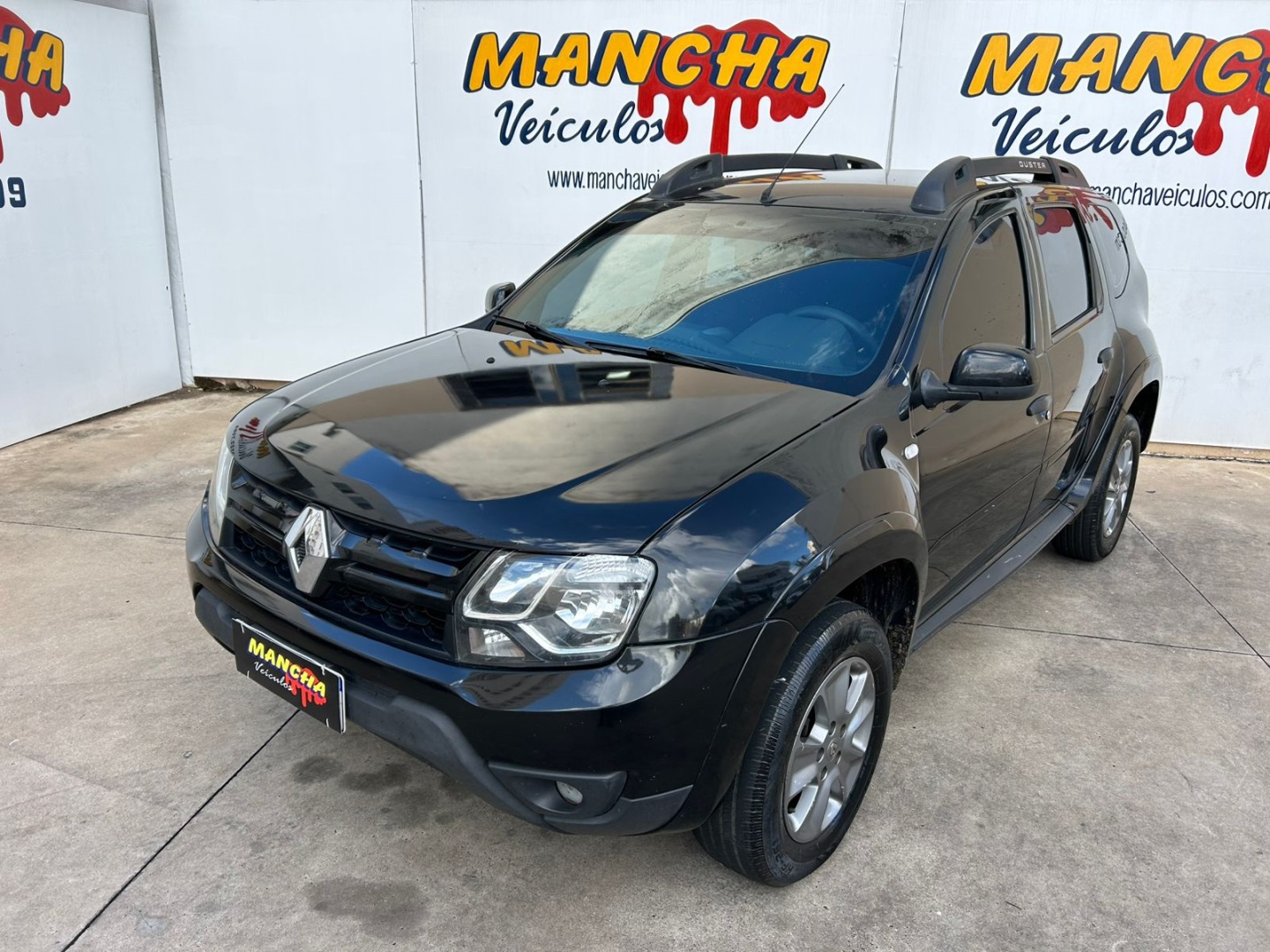 RENAULT DUSTER 1.6 16V SCE FLEX AUTHENTIQUE X-TRONIC