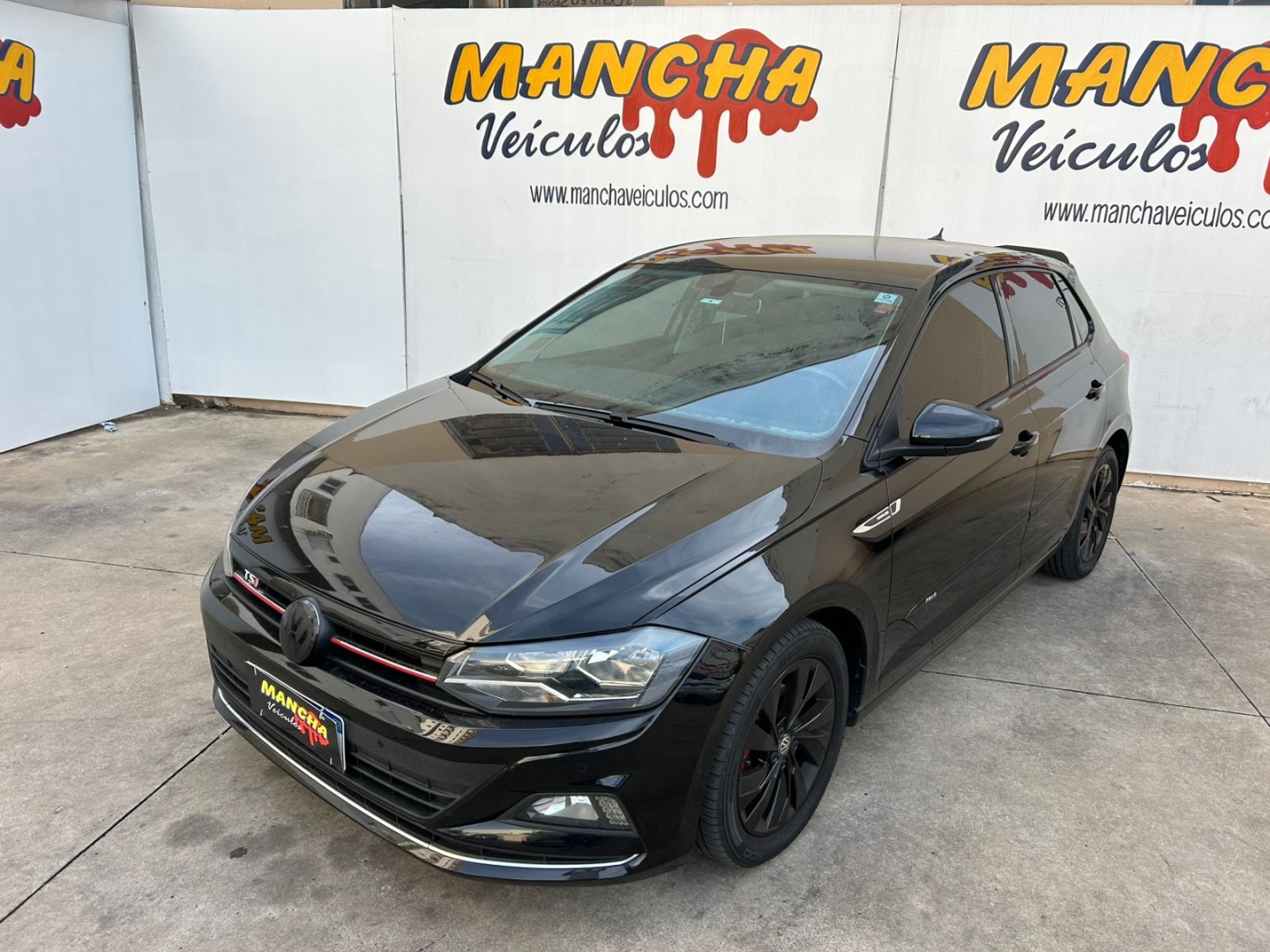 VOLKSWAGEN POLO 1.0 200 TSI HIGHLINE AUTOMÁTICO