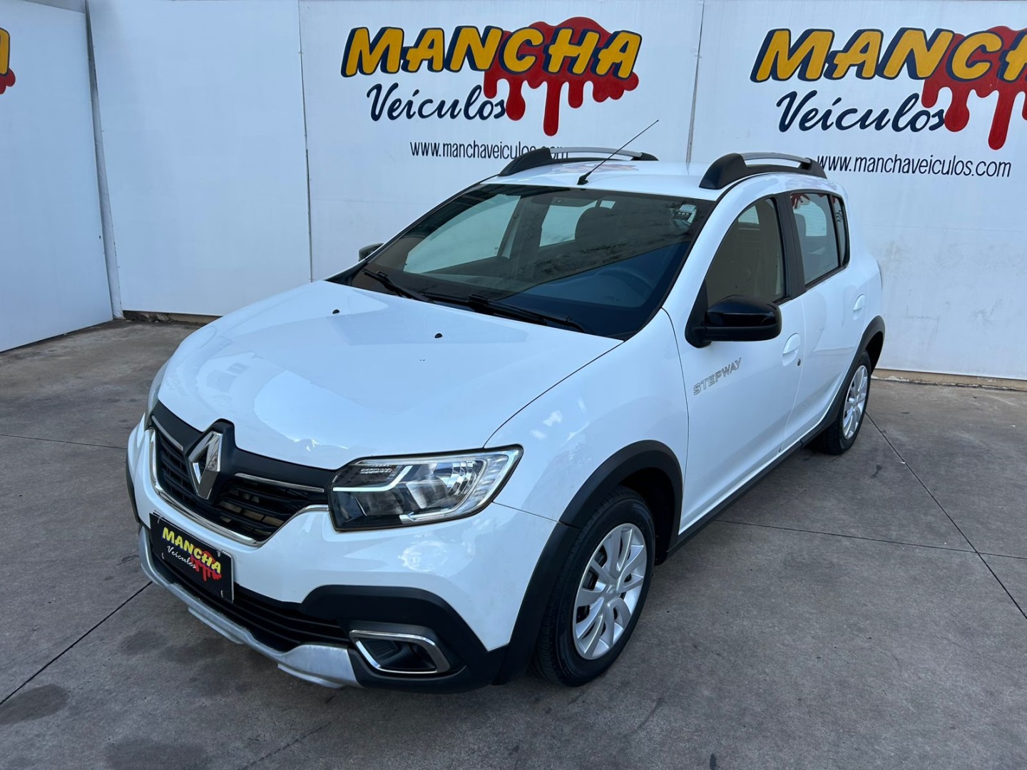 RENAULT SANDERO 1.0 12V SCE FLEX STEPWAY ZEN MANUAL