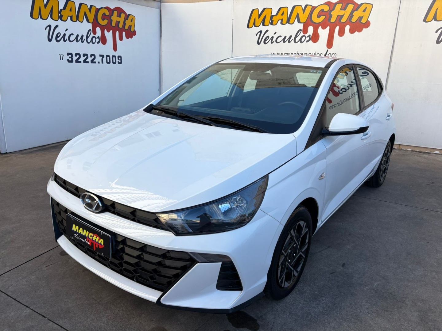 HYUNDAI HB20  1.0 12V FLEX SENSE MANUAL