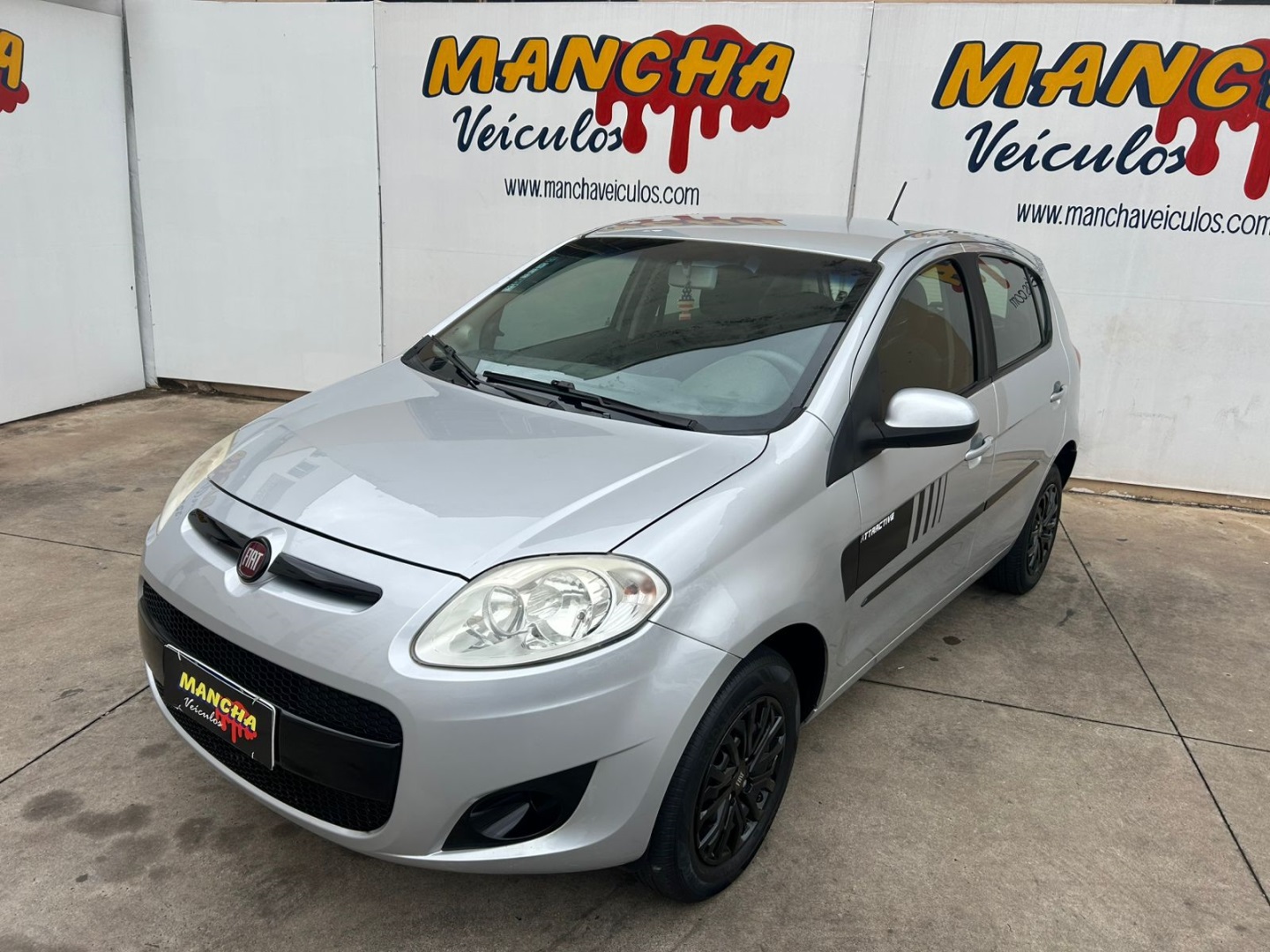 FIAT PALIO