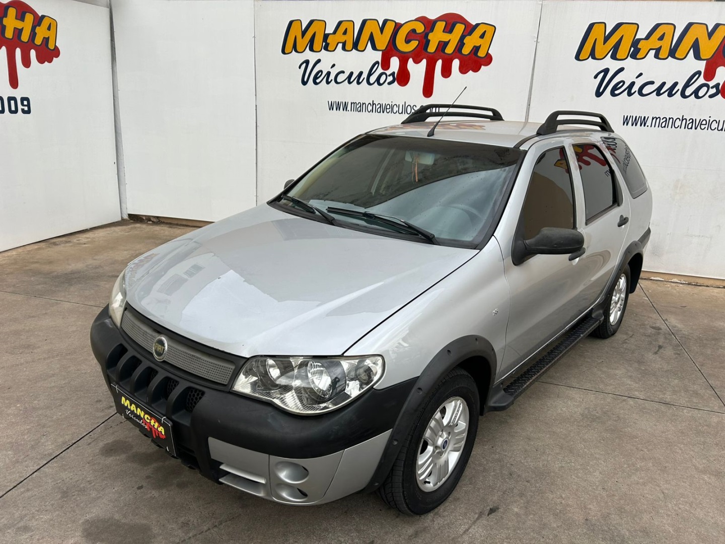 FIAT PALIO