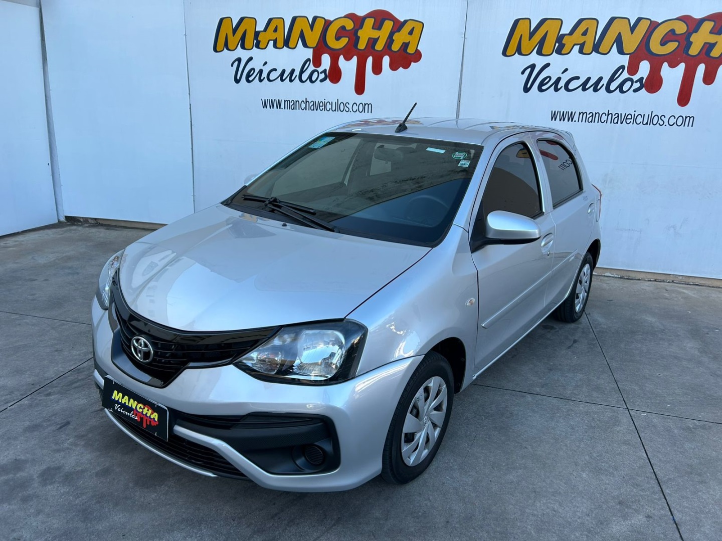 TOYOTA ETIOS