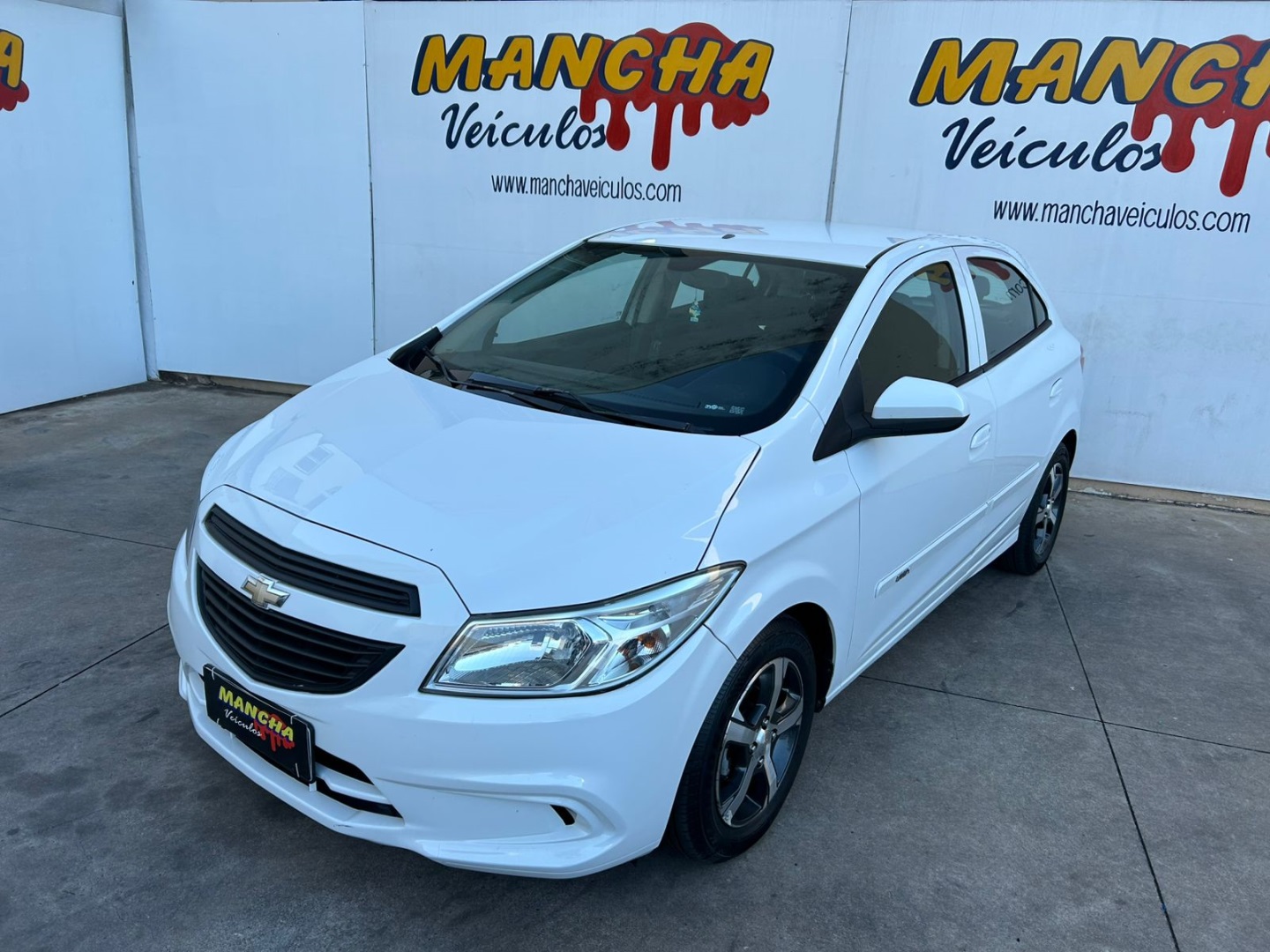 CHEVROLET ONIX 1.0 MPFI JOY 8V FLEX 4P MANUAL