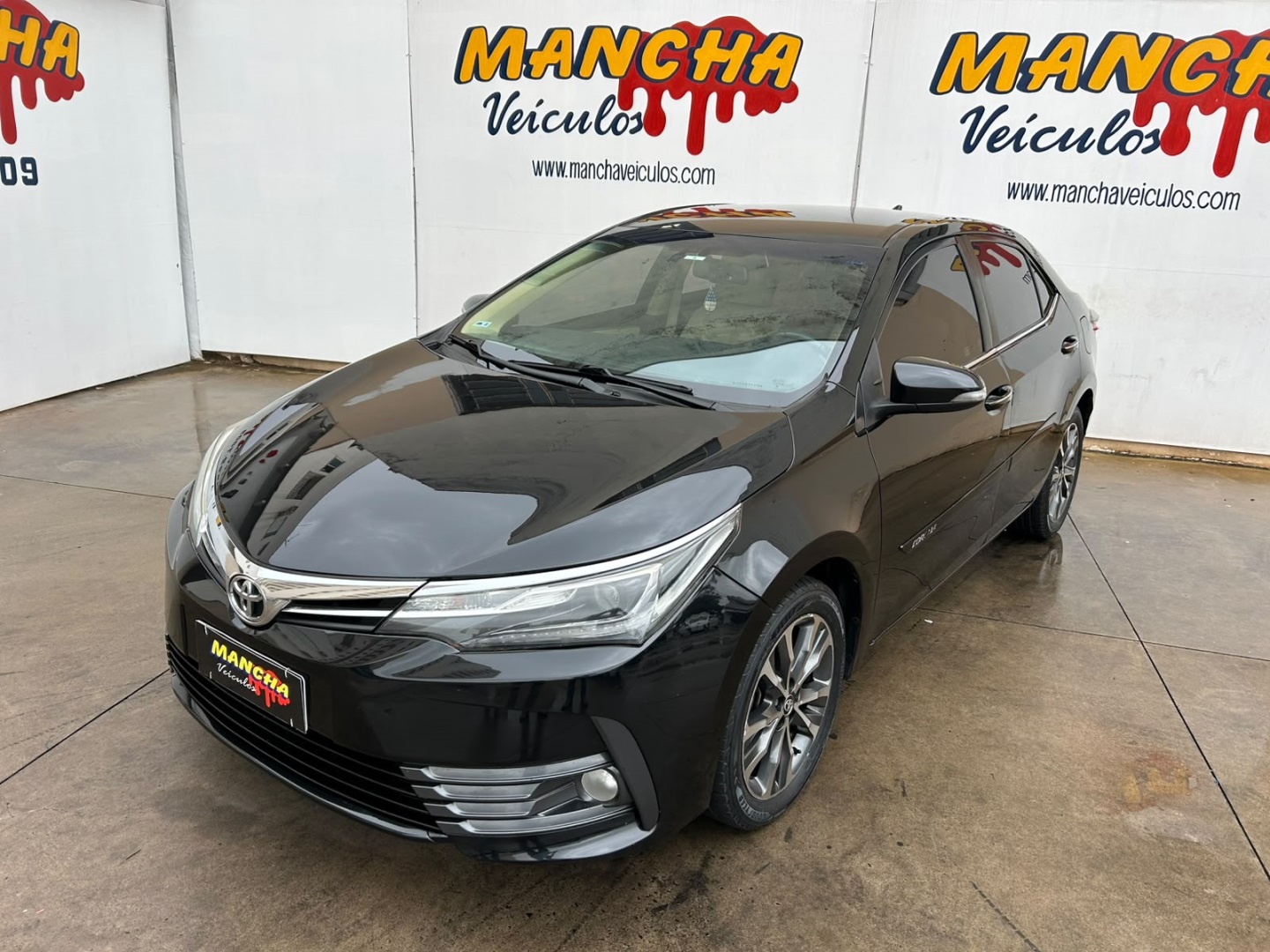TOYOTA COROLLA 2.0 ALTIS 16V FLEX 4P AUTOMÁTICO