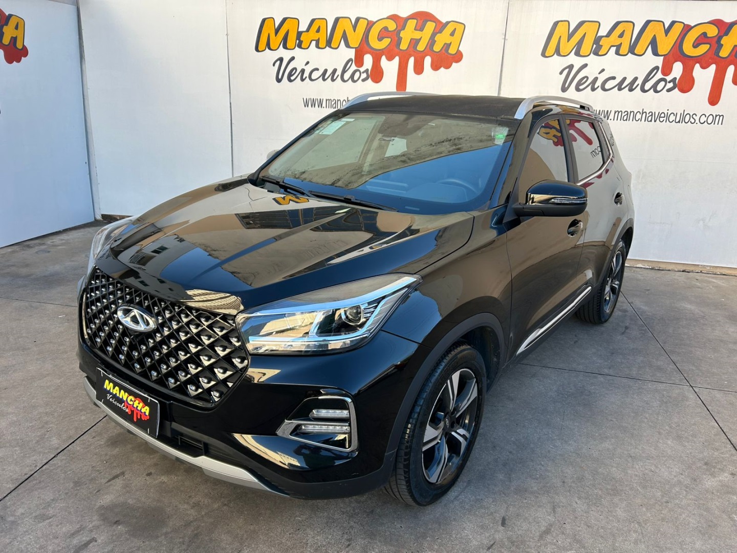 CHERY TIGGO 5x