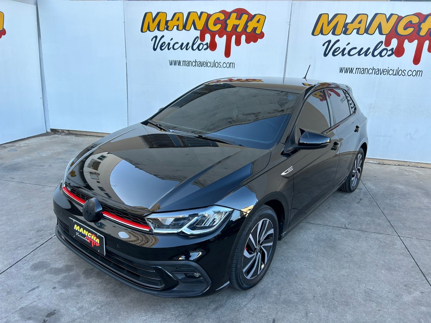 VOLKSWAGEN POLO 1.0 170 TSI HIGHLINE AUTOMÁTICO