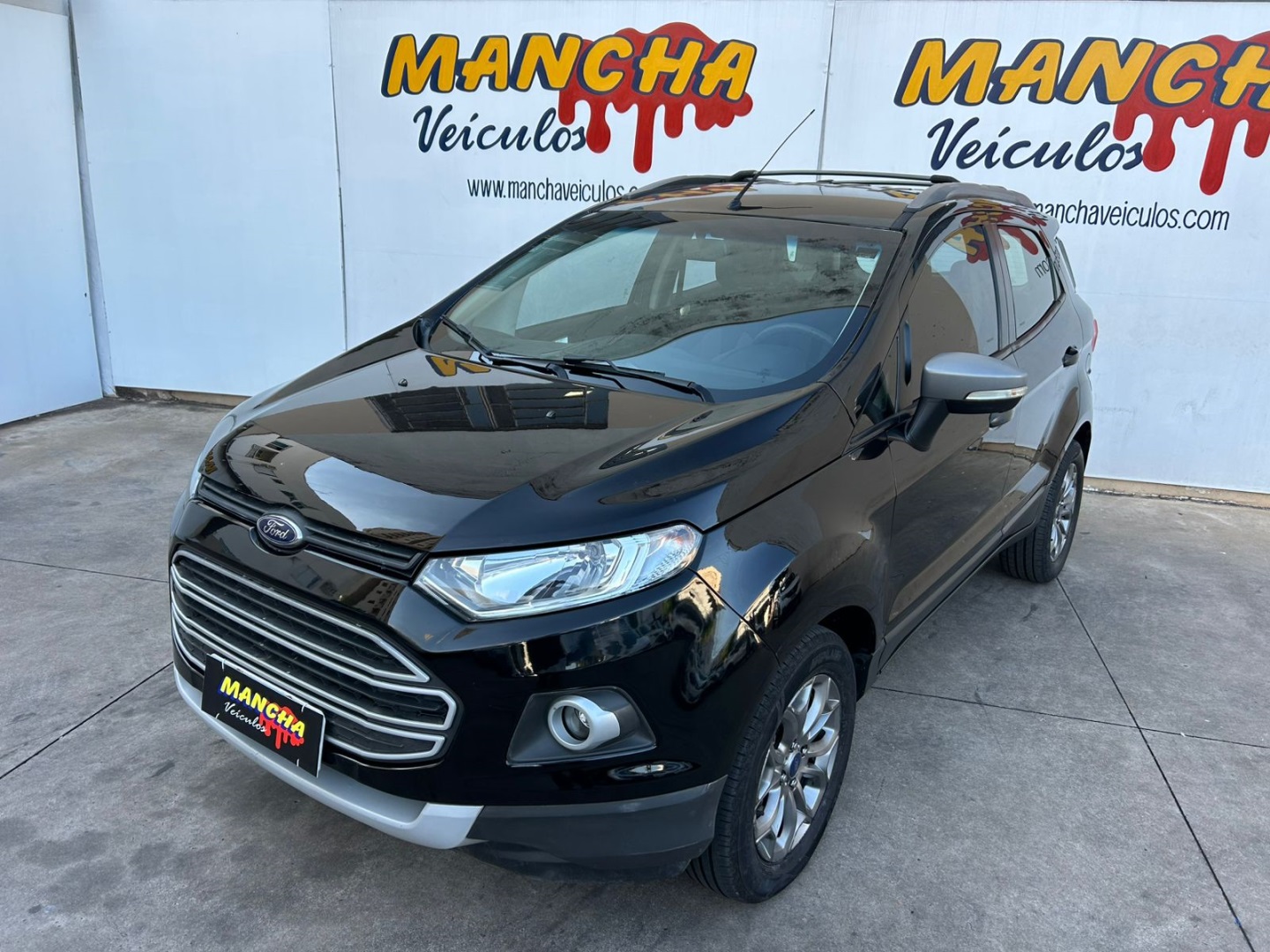 FORD ECOSPORT 2.0 FREESTYLE 16V FLEX 4P AUTOMÁTICO