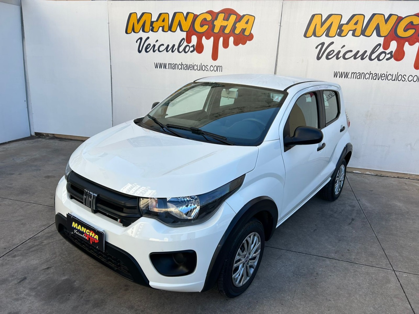 FIAT MOBI 1.0 EVO FLEX LIKE. MANUAL