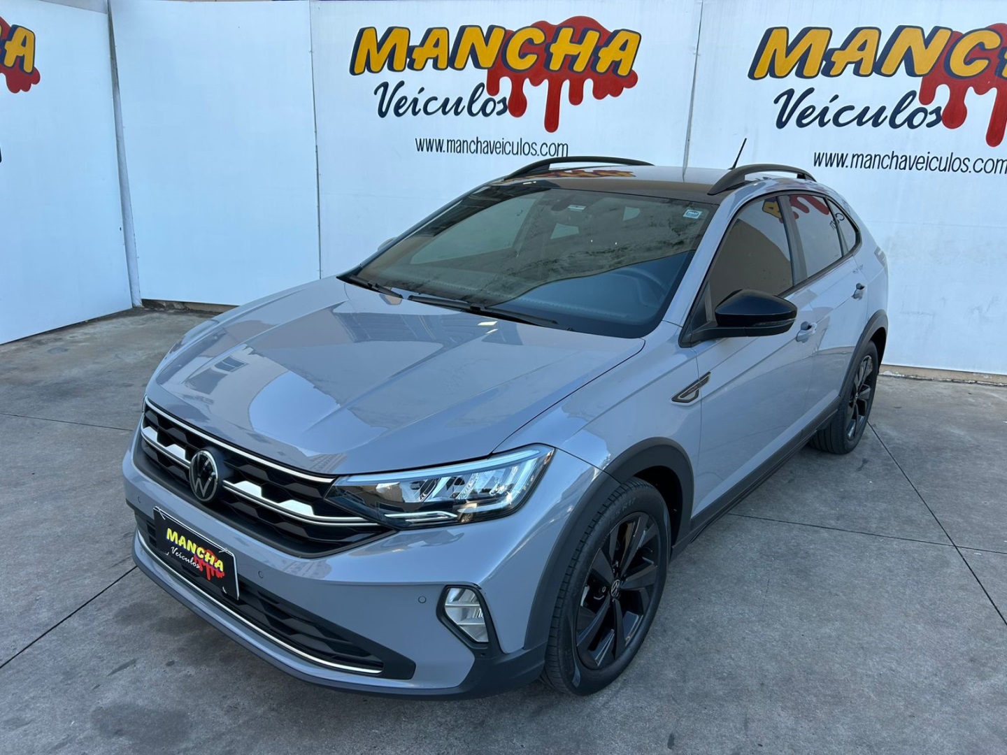 VOLKSWAGEN NIVUS 1.0 200 TSI TOTAL FLEX HIGHLINE AUTOMÁTICO
