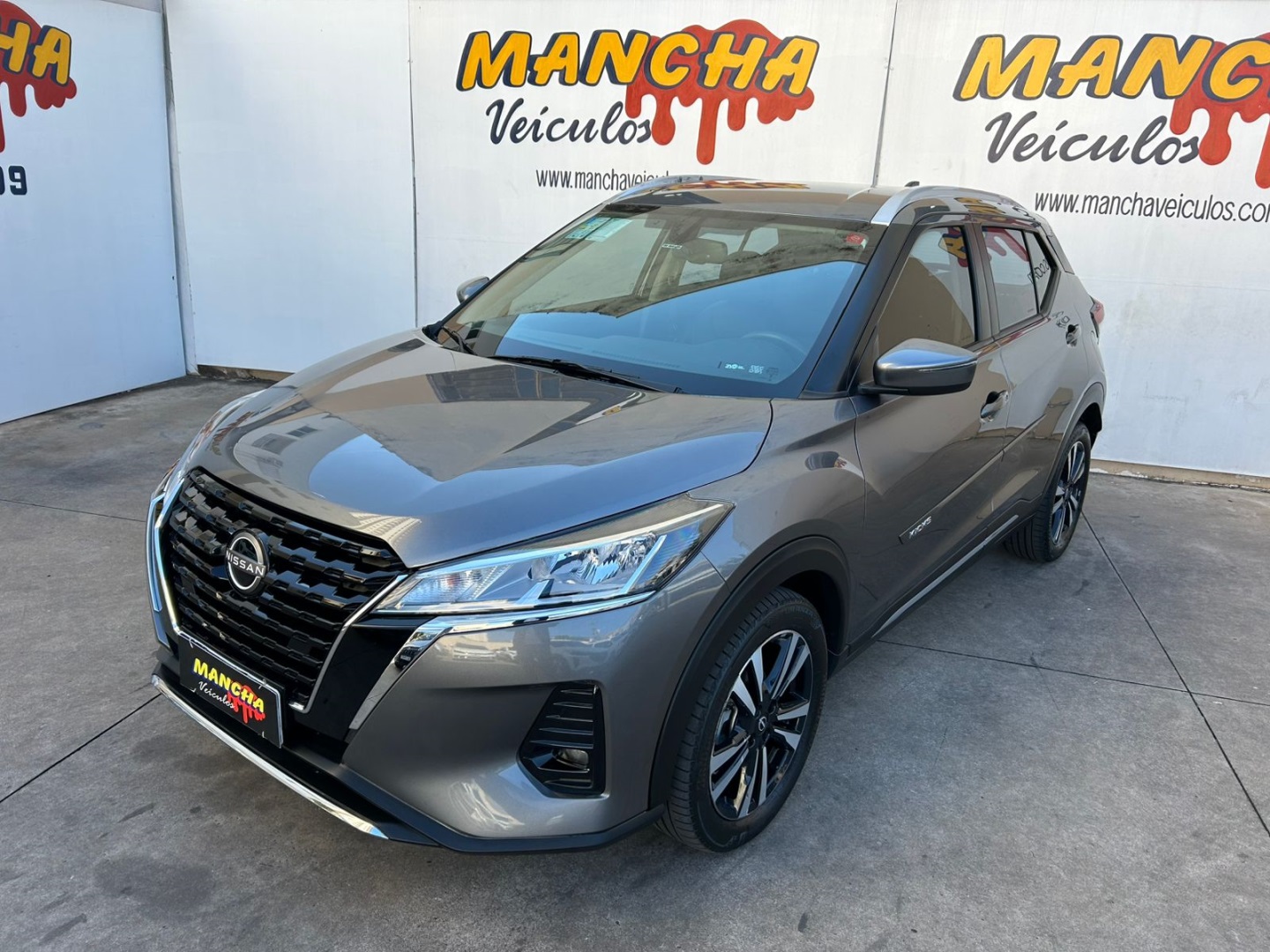 NISSAN KICKS 1.6 16V FLEXSTART ADVANCE XTRONIC