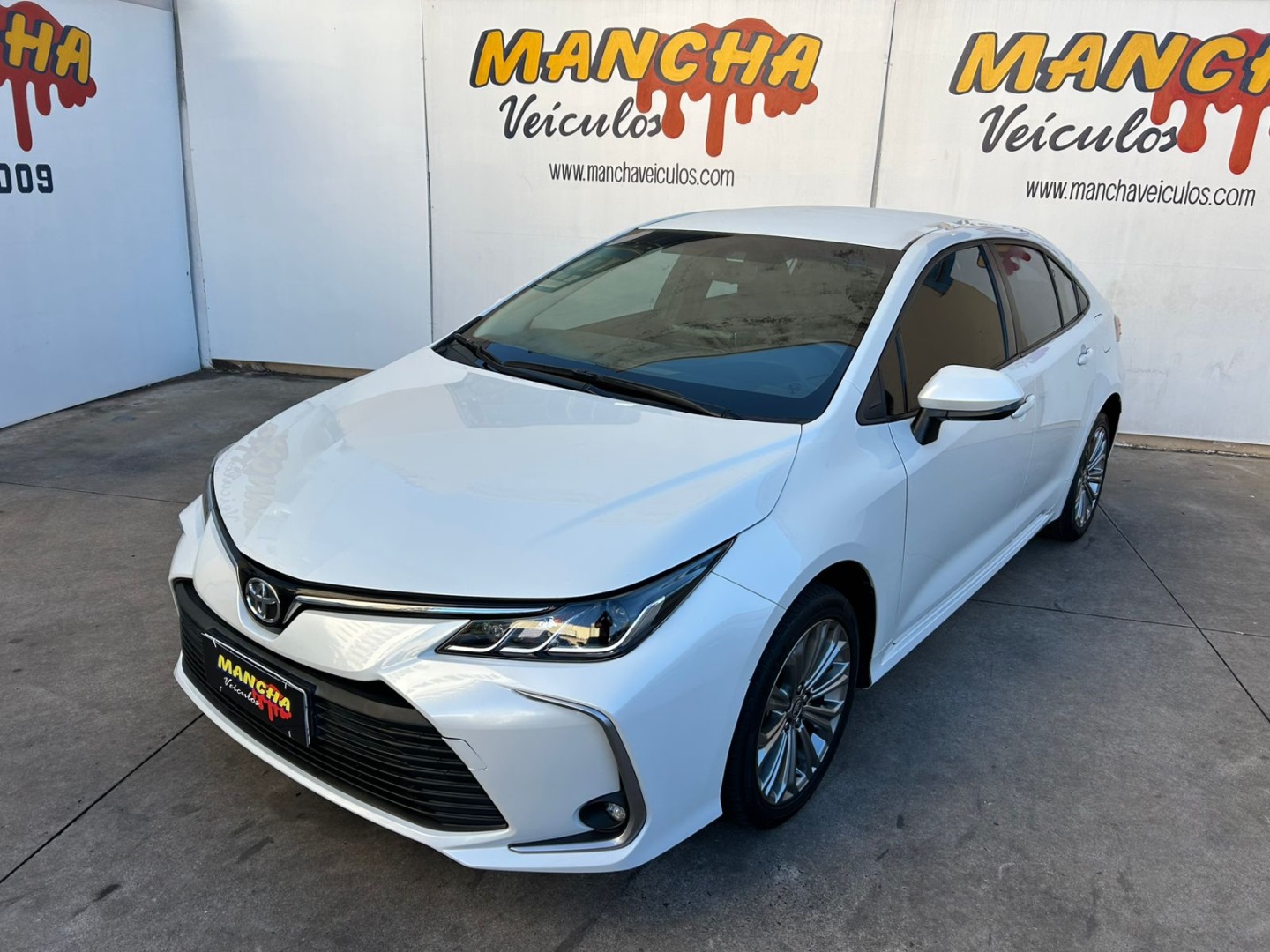 TOYOTA COROLLA 2.0 VVT-IE FLEX XEI DIRECT SHIFT