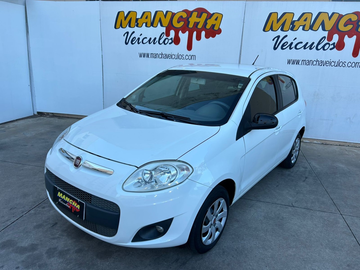 FIAT PALIO 1.0 MPI ATTRACTIVE 8V FLEX 4P MANUAL