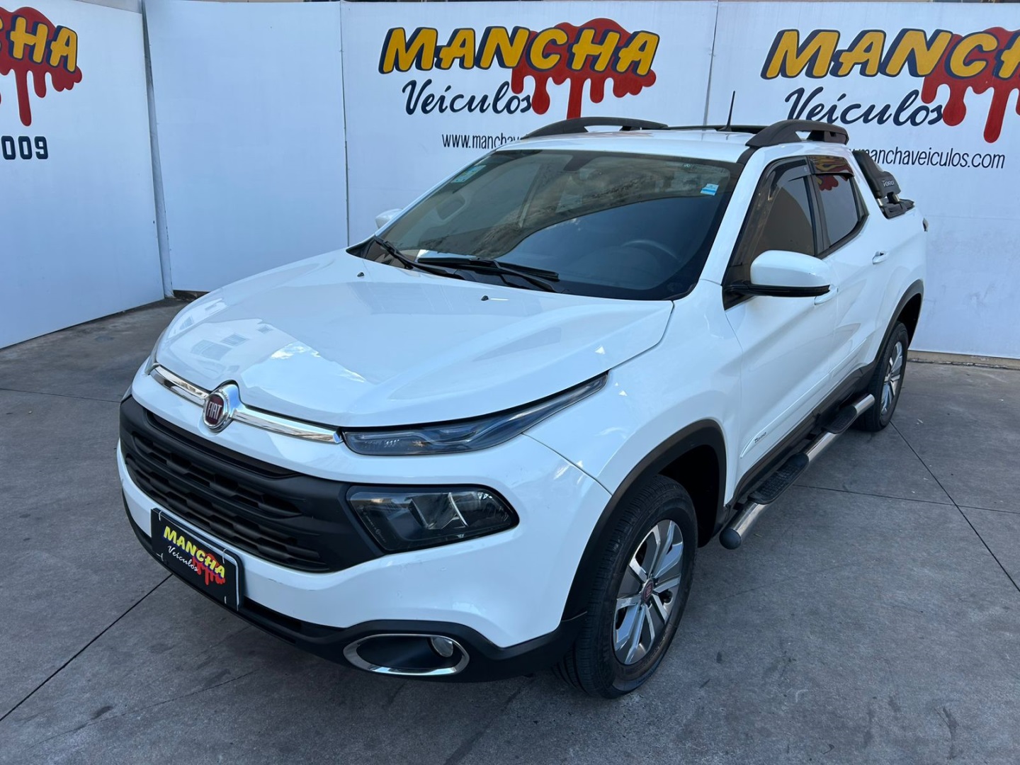 FIAT TORO 1.8 16V EVO FLEX FREEDOM AT6