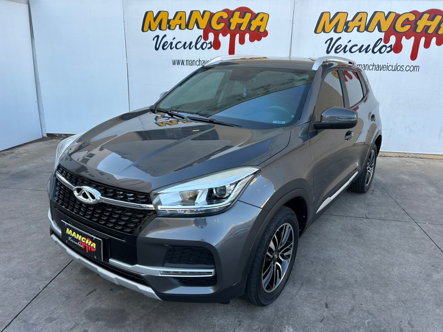 CHERY TIGGO 5x 1.5 VVT TURBO iFLEX T DCT