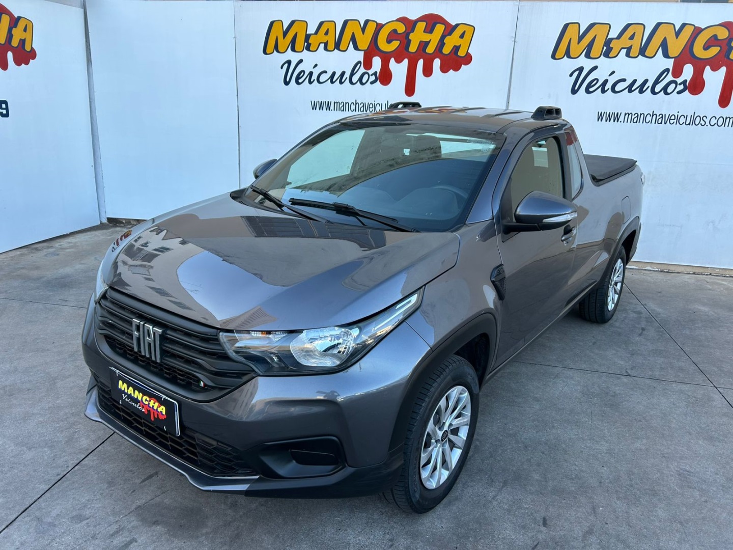 FIAT STRADA 1.3 FIREFLY FLEX ENDURANCE CS MANUAL