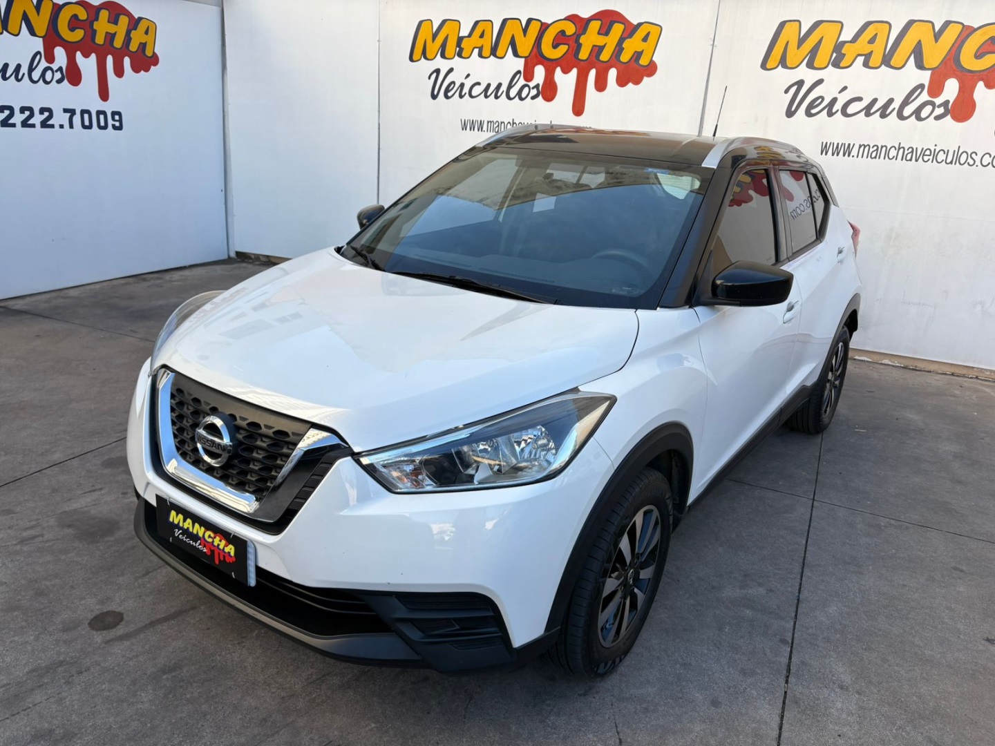 NISSAN KICKS 1.6 16V FLEXSTART S DIRECT 4P XTRONIC