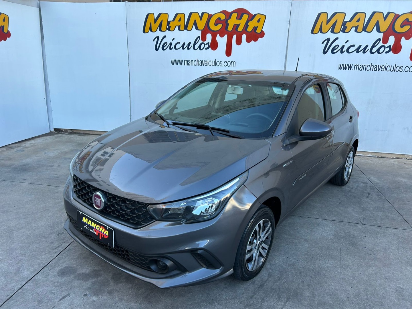 FIAT ARGO 1.0 FIREFLY FLEX DRIVE MANUAL