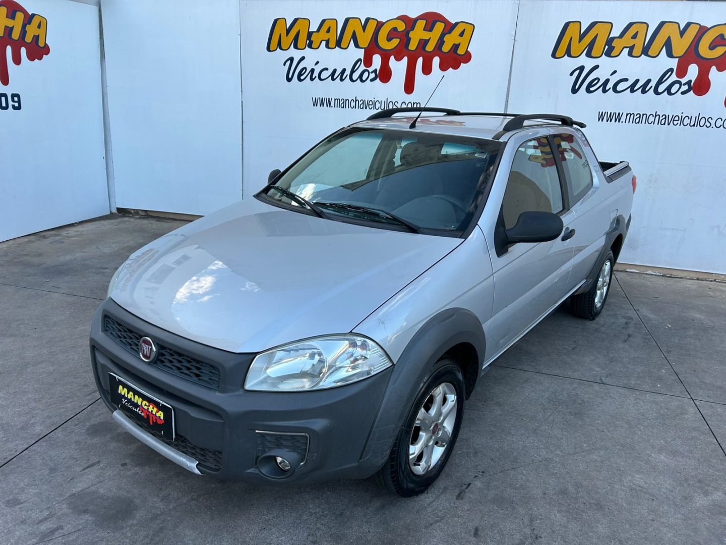 FIAT STRADA 1.4 MPI WORKING CD 8V FLEX 3P MANUAL