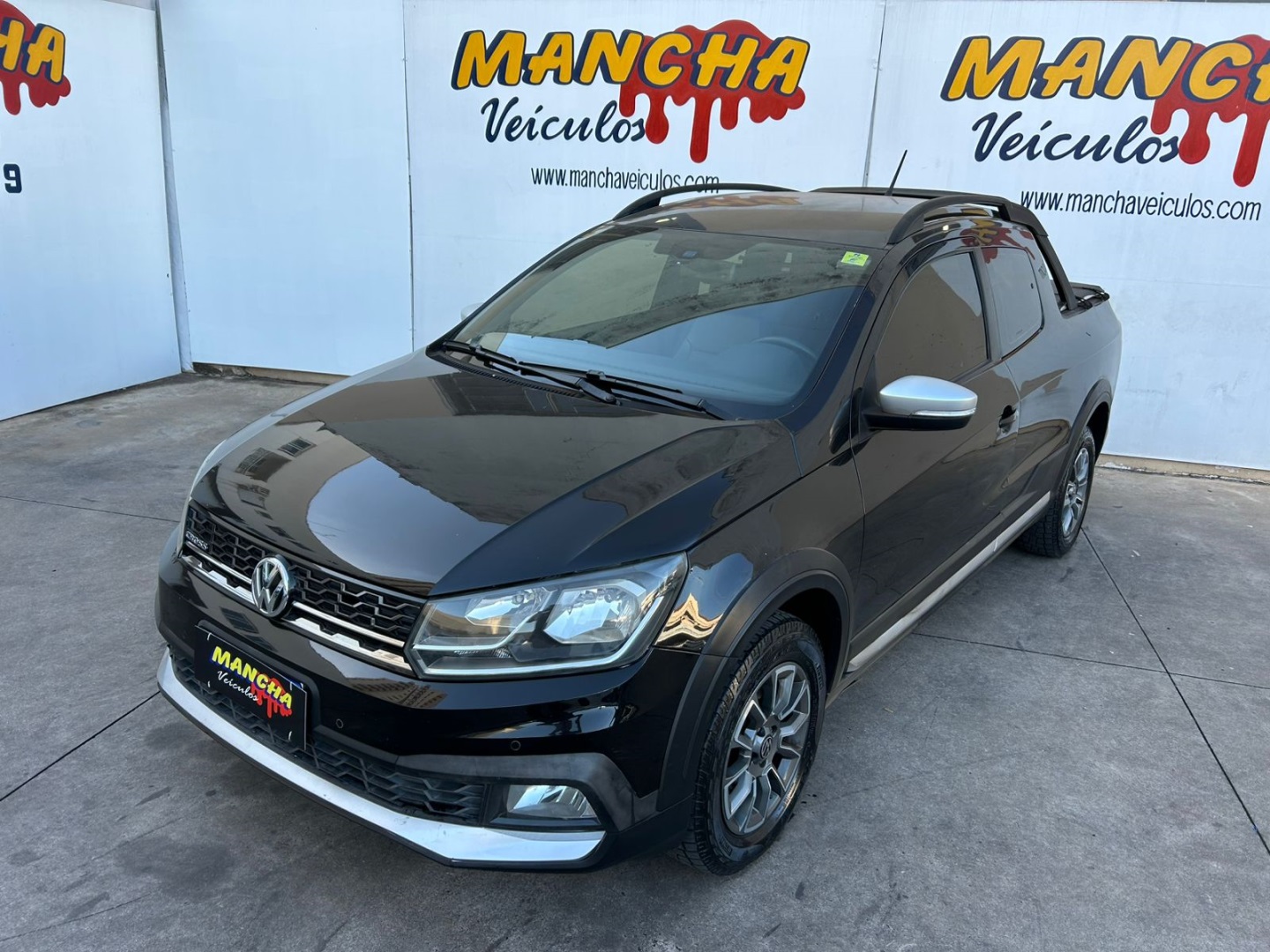 VOLKSWAGEN SAVEIRO 1.6 CROSS CD 16V FLEX 2P MANUAL