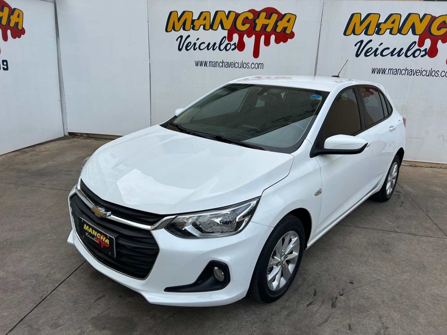 CHEVROLET ONIX 1.0 TURBO FLEX LTZ AUTOMÁTICO