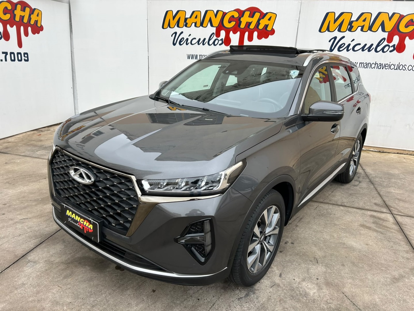 CHERY TIGGO 7 PRO