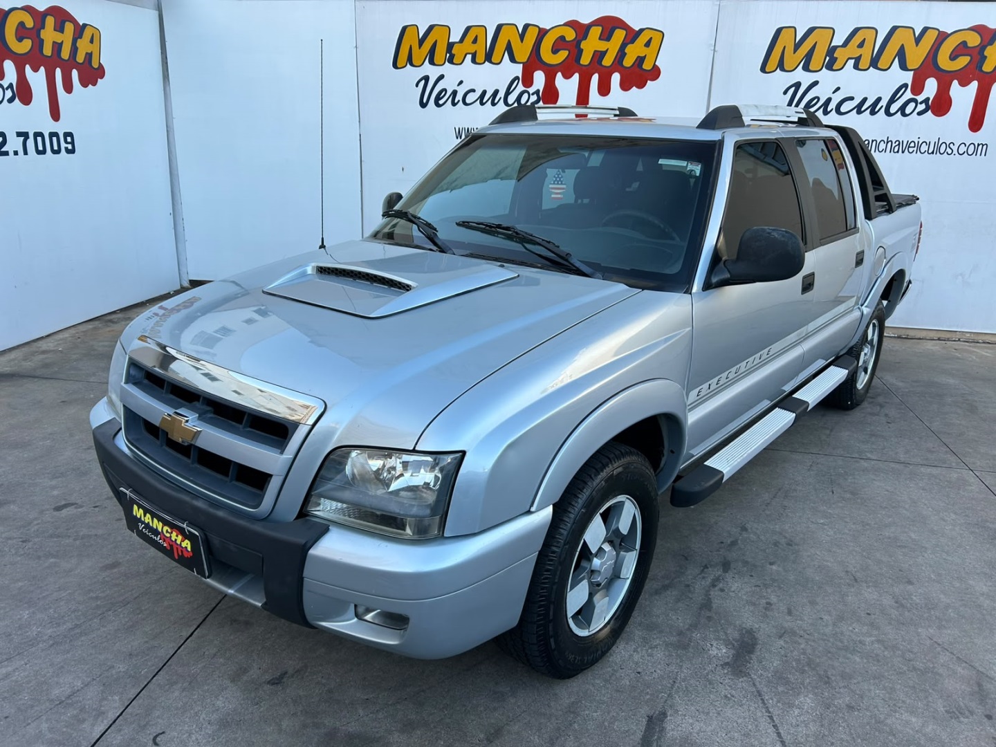 CHEVROLET S10