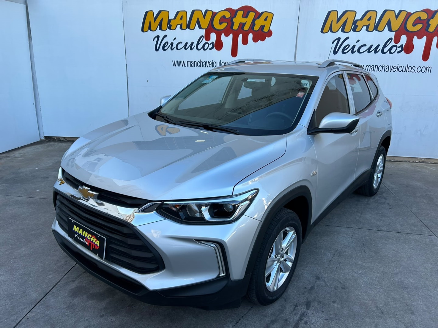 CHEVROLET TRACKER