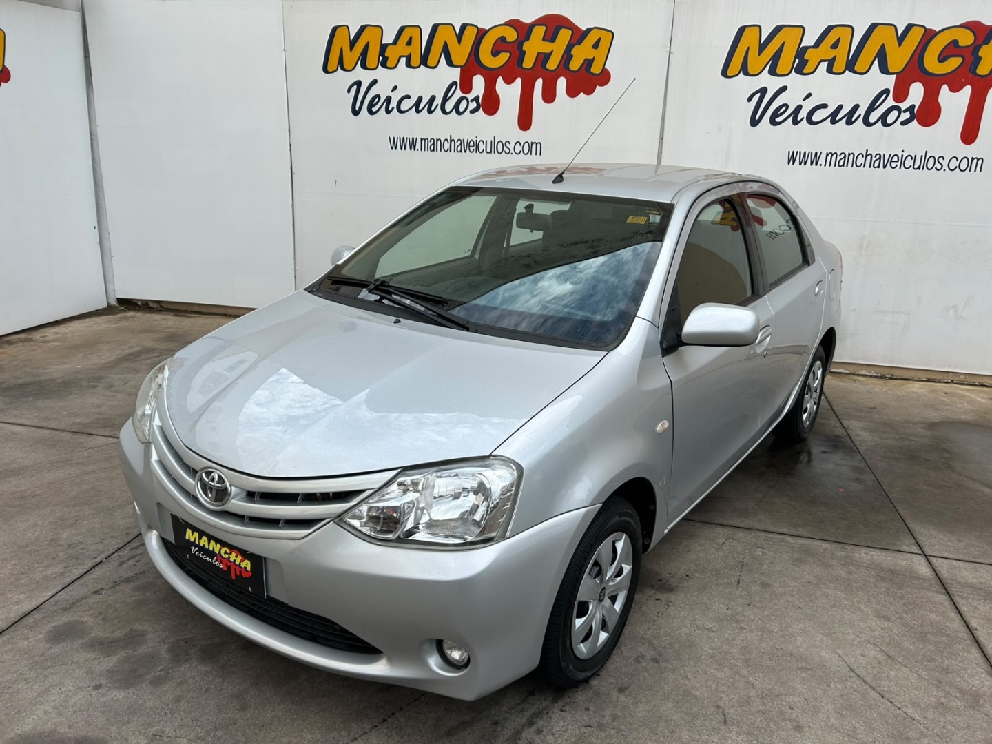 TOYOTA ETIOS