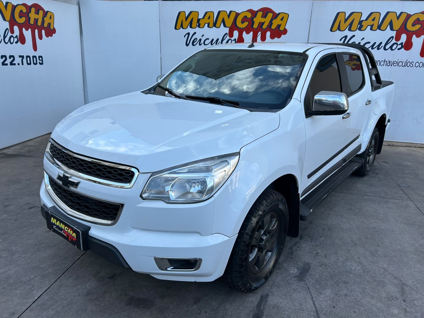 CHEVROLET S10