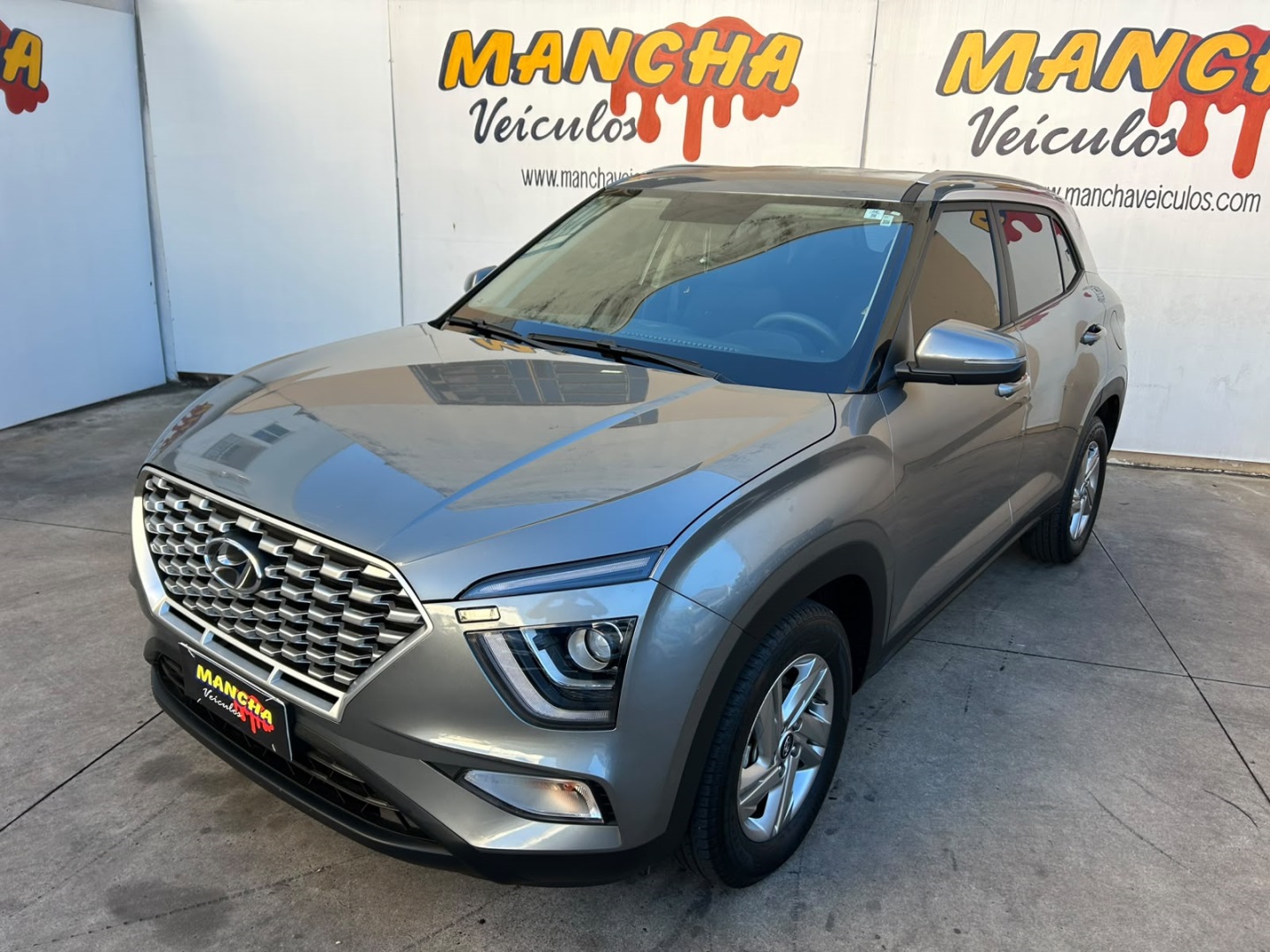 HYUNDAI CRETA 1.0 TGDI FLEX COMFORT AUTOMÁTICO