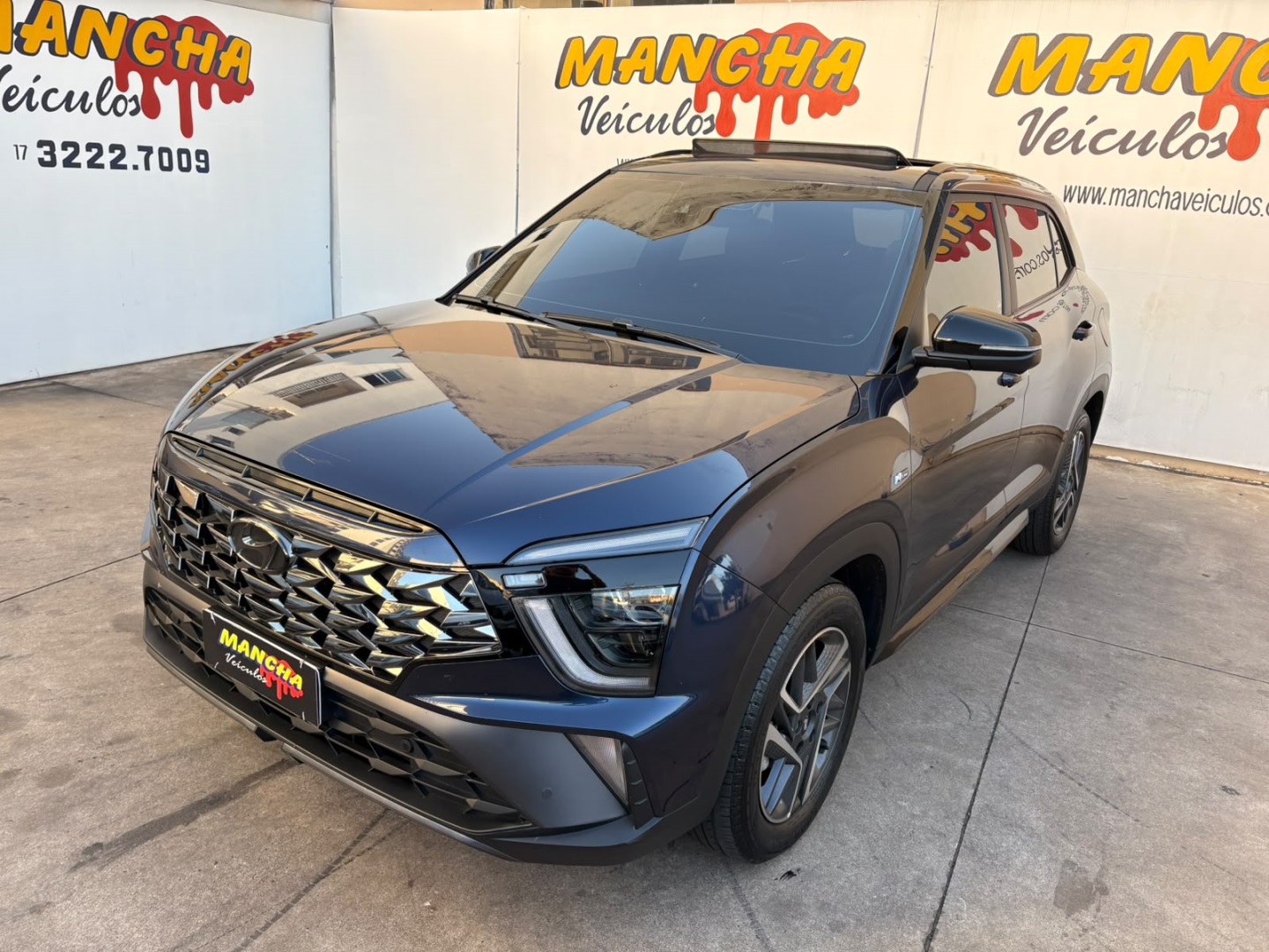 HYUNDAI CRETA 1.0 TGDI FLEX N LINE AUTOMÁTICO