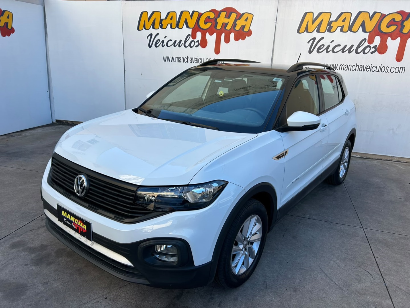 VOLKSWAGEN T-CROSS 1.0 200 TSI TOTAL FLEX SENSE AUTOMÁTICO