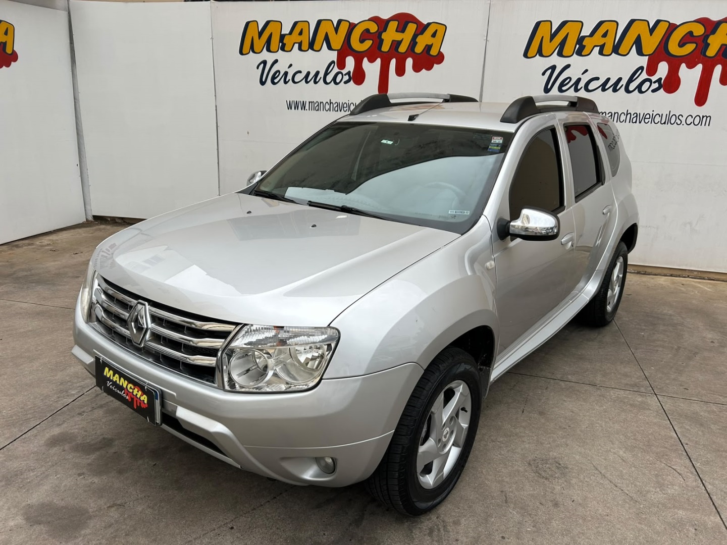 RENAULT DUSTER 2.0 DYNAMIQUE 4X2 16V FLEX 4P AUTOMÁTICO