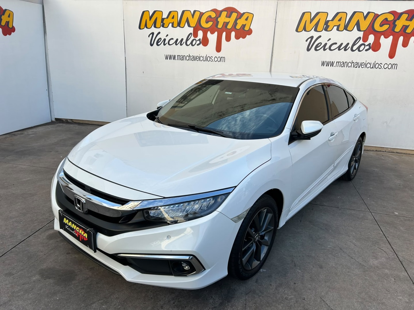 HONDA CIVIC 2.0 16V FLEXONE EXL 4P CVT