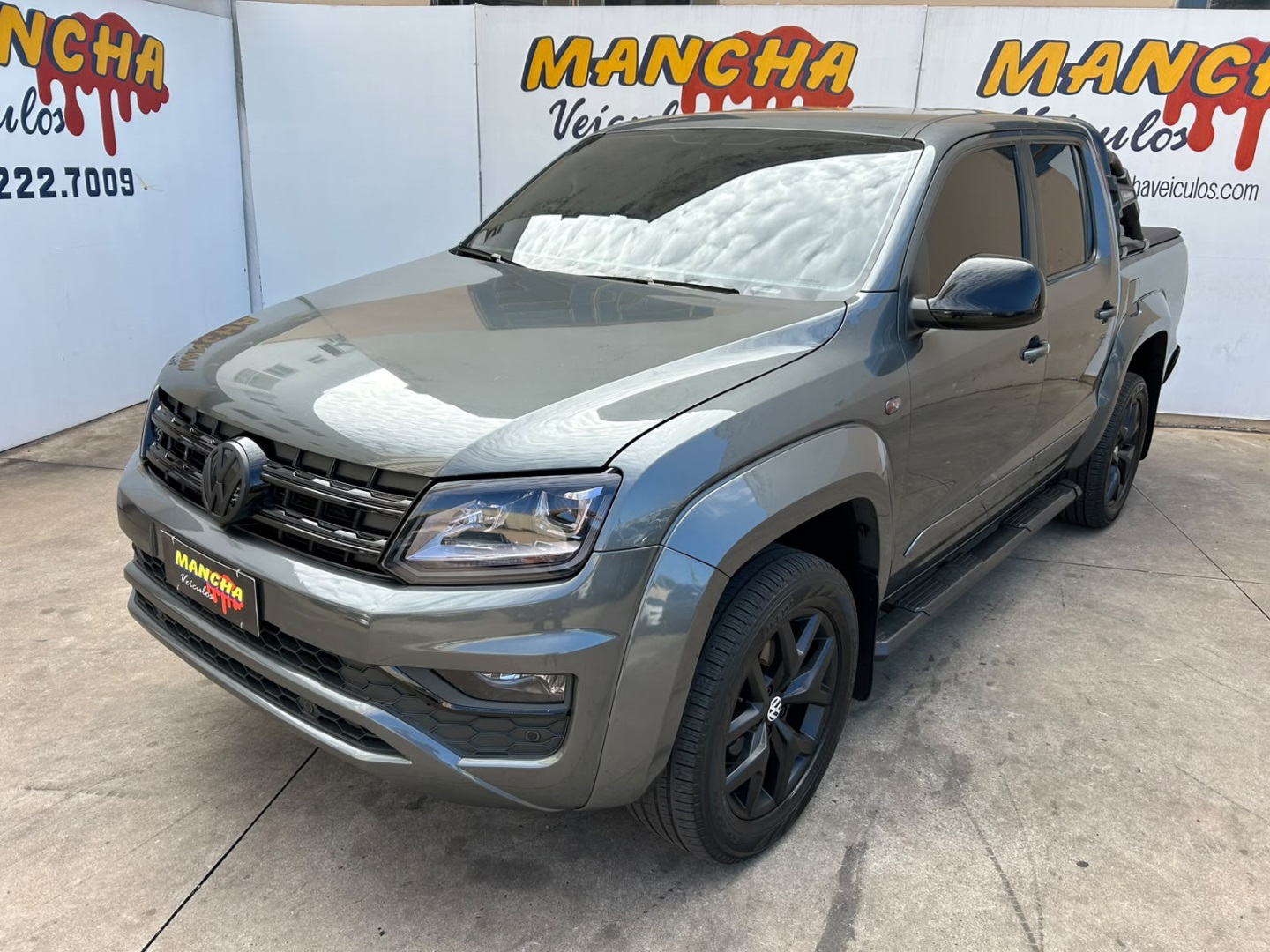 VOLKSWAGEN AMAROK 3.0 V6 TDI DIESEL HIGHLINE CD 4MOTION AUTOMÁTICO